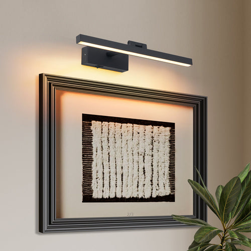 16 inch Black Light Fixture