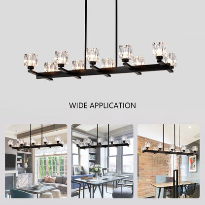 Chandelier For Dining Room, 10-Light