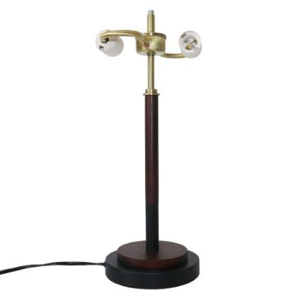 European Modern Bed Side Nightstand Table Desk Lamp