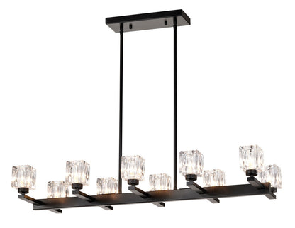 Chandelier For Dining Room, 10-Light