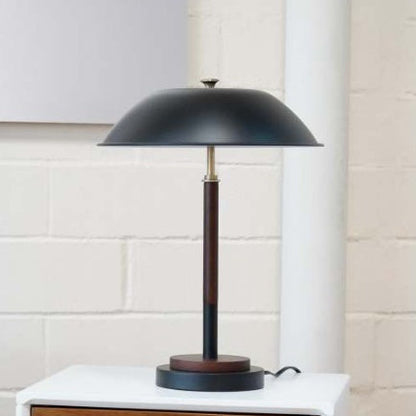 European Modern Bed Side Nightstand Table Desk Lamp