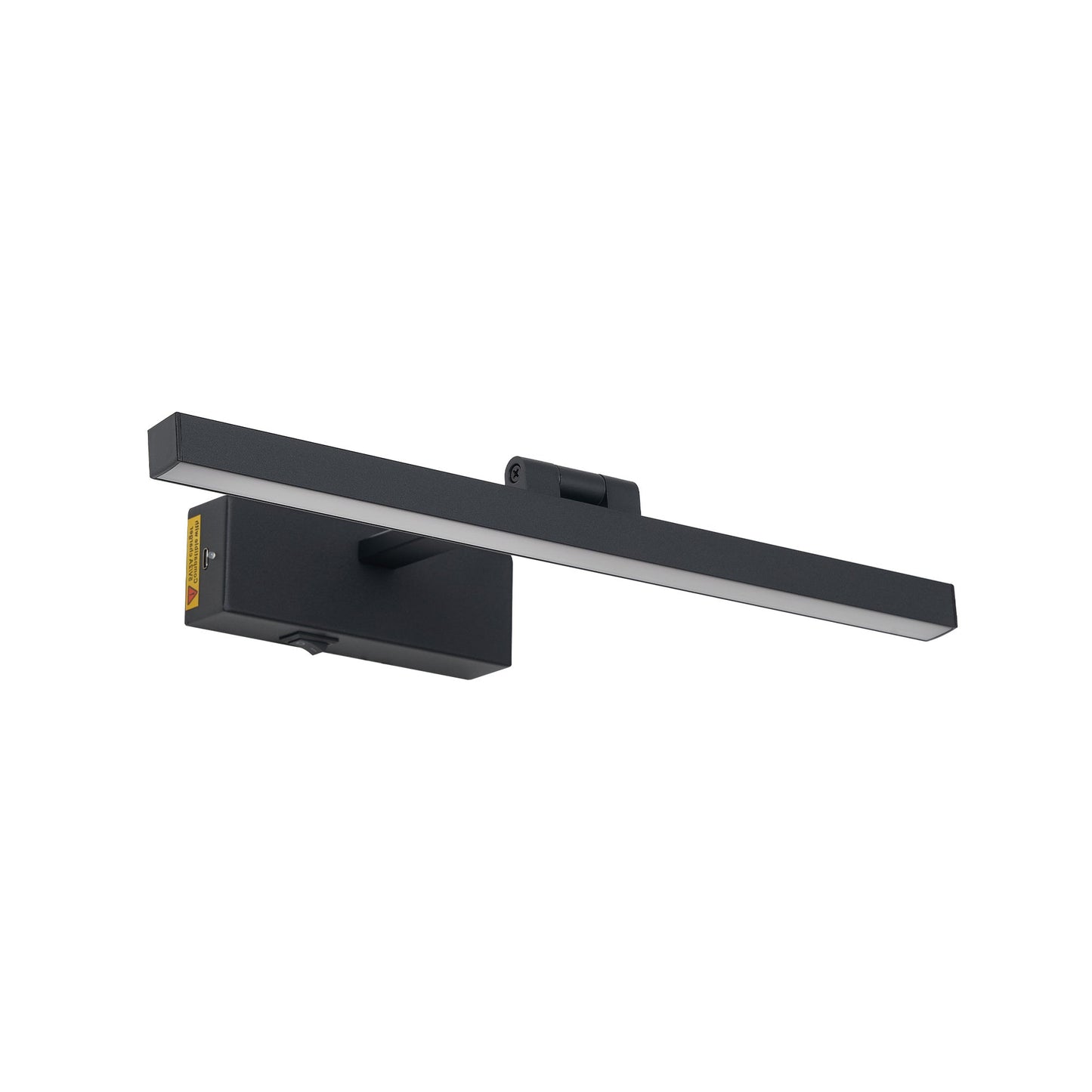 16 inch Black Light Fixture