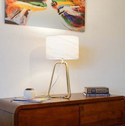 Small Modern Stylish Desk Lamp