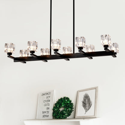 Chandelier For Dining Room, 10-Light